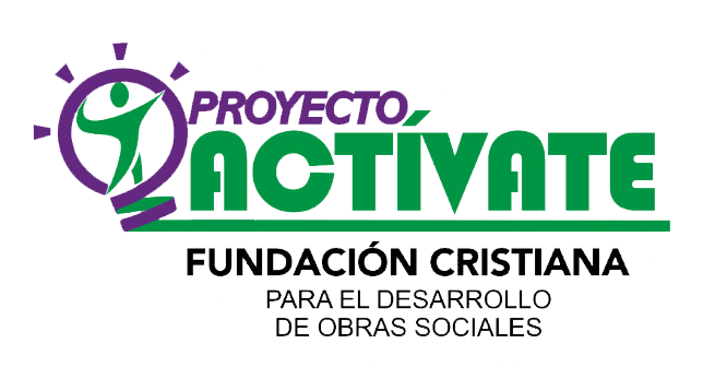 Logo Proyecto Actívate
